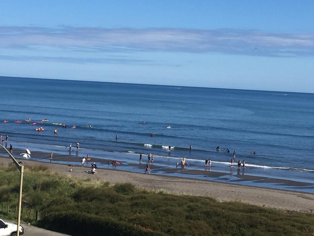 Ocean Front East End Beach House New Plymouth Exterior foto